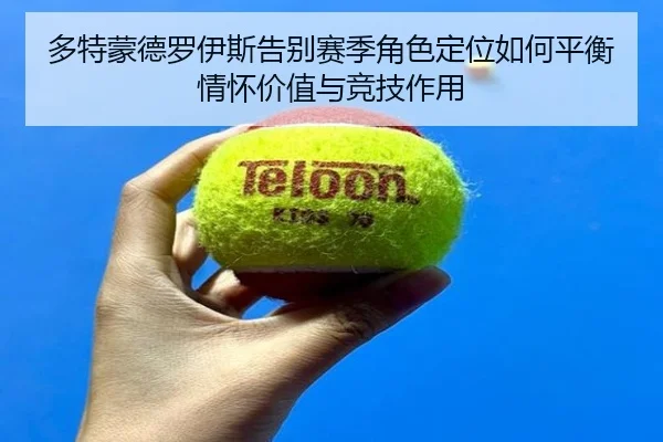 多特蒙德罗伊斯告别赛季角色定位如何平衡情怀价值与竞技作用