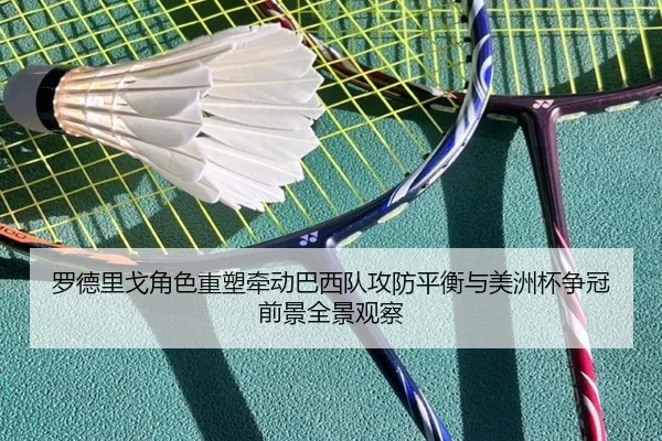 罗德里戈角色重塑牵动巴西队攻防平衡与美洲杯争冠前景全景观察